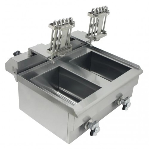 Countertop Commercial Electric Fryer...