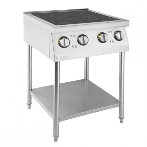 Buffalo Freestanding 4 Zone Induction...