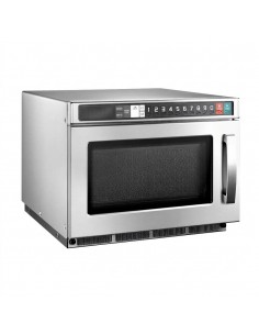 Super Heavy Duty 1800 Watts Commercial Microwave 17 Litres – 3 kW Digital 2