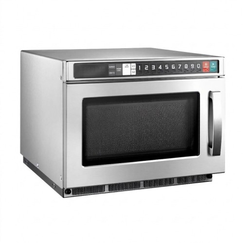 Super Heavy Duty 1800 Watts Commercial Microwave 17 Litres – 3 kW Digital
