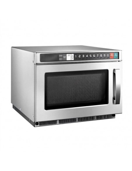Super Heavy Duty 1800 Watts Commercial Microwave 17 Litres – 3 kW Digital