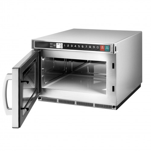 Super Heavy Duty 1800 Watts Commercial Microwave 17 Litres – 3 kW Digital