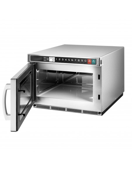 Super Heavy Duty 1800 Watts Commercial Microwave 17 Litres – 3 kW Digital