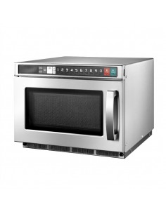 Super Heavy Duty 1800 Watts Commercial Microwave 17 Litres – 3 kW Digital