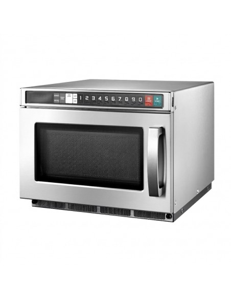 Super Heavy Duty 1800 Watts Commercial Microwave 17 Litres – 3 kW Digital