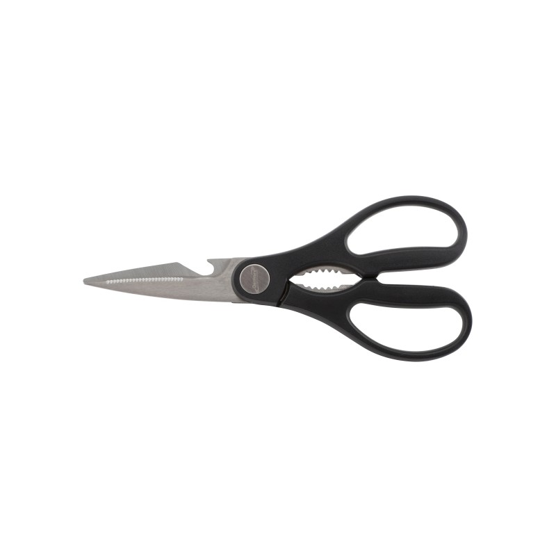 Genware Stainless Steel Kitchen Scissors 8" NEVSCIS7 Next Da...
