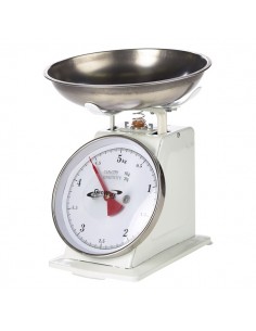 Stainless Steel Scales Limit 5Kg Graduated In 20G