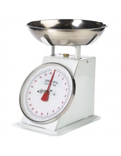 Stainless Steel Scales Limit 20Kg Graduated In 50G