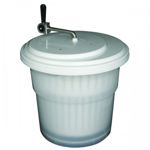 Salad Spinner 10 Litre (Usable Capacity)