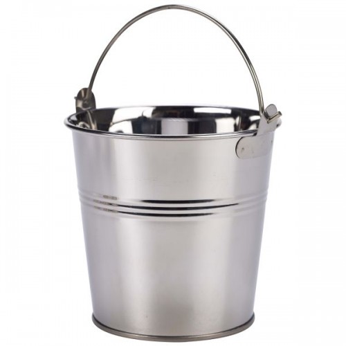 Stainless Steel Serving Bucket 10cm ï¿½