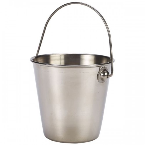 Stainless Steel Premium Serving Bucket 10.5cm ï¿½