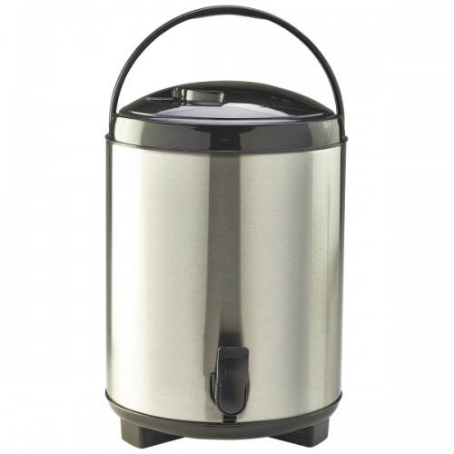 11L Insulated Stainless Steel Beverage Dispenser