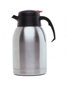 Stainless Steel Vacuum Push Button Jug 1.5L