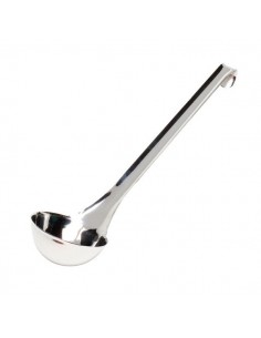Stainless Steel  2.5 Wide Neck Ladle 7cm/60ml