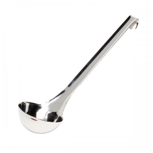 Stainless Steel  3 Wide Neck  Ladle 8cm/100Ml