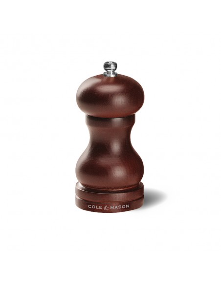 Cole & Mason Precision Forest Capstan Dark Wood Pepper Mill 120mm
