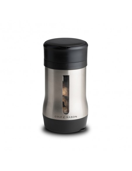 Cole & Mason Stainless Steel Cheese Chocolate & Nut Mill