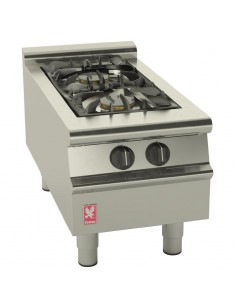 Falcon Dominator Plus 2 Burner Boiling Top Natural Gas G3122