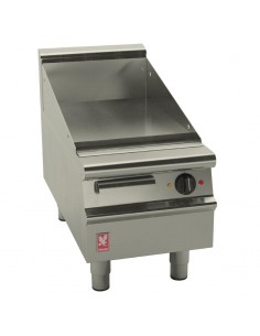 Falcon Dominator Plus 400mm Wide Smooth Griddle E3441