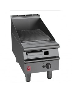 Falcon Dominator Plus 400mm Wide Ribbed Griddle LPG G3441R