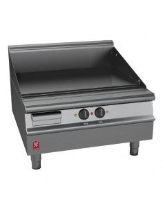 Falcon Dominator Plus 800mm Wide Smooth Griddle E3481