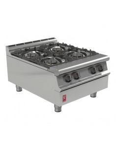 Falcon Dominator Plus 4 Burner Boiling Top Natural Gas G3124