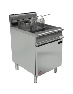 Falcon Dominator Plus Twin Basket Fryer Natural Gas G3860