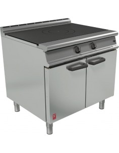 Falcon Dominator Plus Solid Top Oven Range LPG G3107