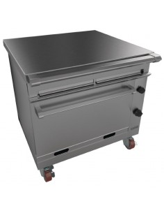 Falcon Chieftain General Purpose Oven with Castors Natural Gas G1016X