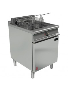 Falcon Dominator Plus Twin Basket Fryer E3860