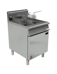 Falcon Dominator Plus Twin Pan Fryer LPG G3865