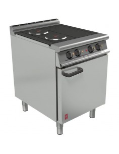 Falcon Dominator Plus 3 Hotplate Oven Range E3161