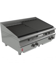 Falcon Dominator Plus Chargrill Natural Gas G31225