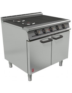 Falcon Dominator Plus 4 Hotplate Oven Range E3101