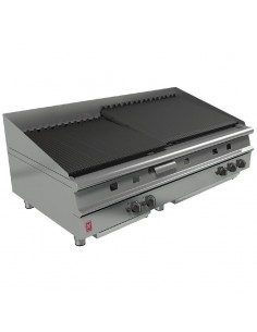 Falcon Dominator Plus Chargrill Natural Gas G31525