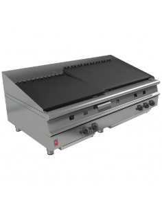 Falcon Dominator Plus Chargrill LPG G31525