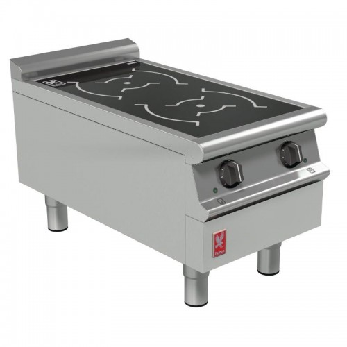 Falcon Dominator Plus Two Zone Induction Boiling Top E3901I
