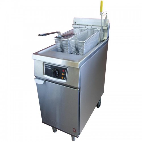 Falcon Twin Basket Propane Gas Fryer G2845F