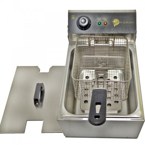 Stalwart Commercial Heavy Duty Fryer 10 Litre