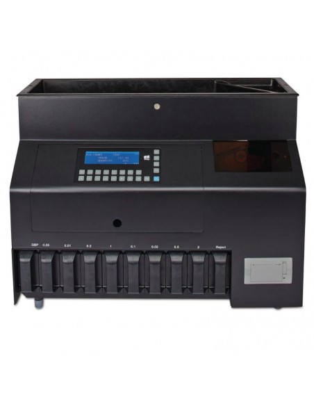 ZZap CS80 GBP Coin Counter & Sorter 600 coins/min GBP