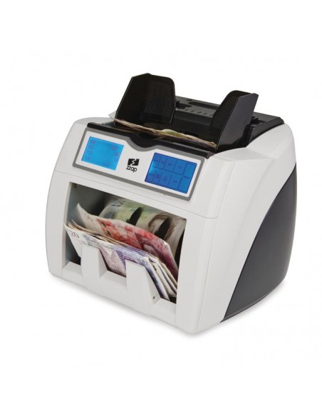 ZZap NC50 Banknote Counter 1500notes/min