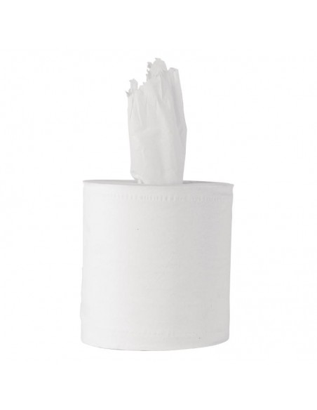 Tork Centrefeed Wiper Dispenser Refill White 6 Pack