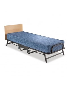 Jay-Be Contract Folding Bed with Water Resistant Mattress Single