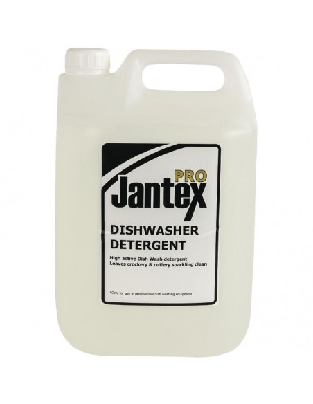 Jantex Pro Dishwasher Detergent 5Ltr