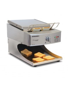 Roband Sycloid Double Slice Conveyor Toaster ST500A