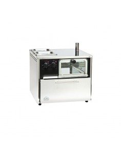 King Edward Compact Lite Oven Stainless Steel COMPLITE/SS