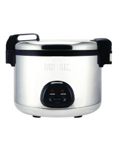 Rice cooker with steamer function - HENDI Tools for Chefs