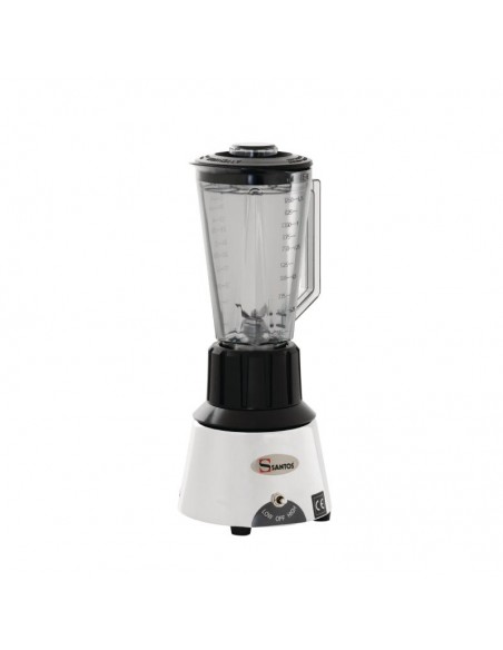 Santos Bar Blender Chrome 33