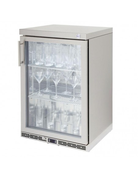 IMC Front Opening Glass Froster 900mm High F49/600