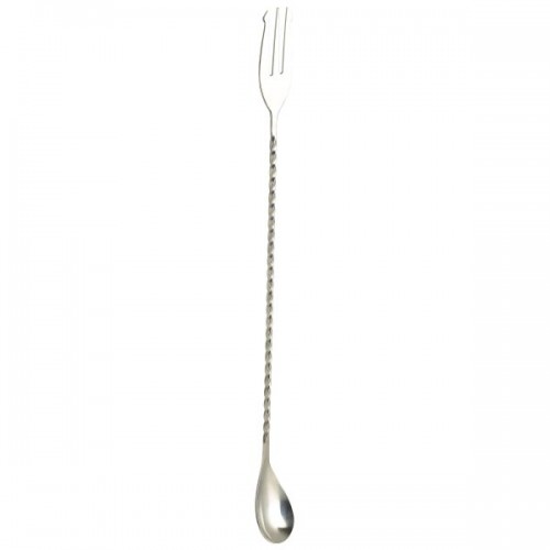 Fork End Bar Spoon 40cm